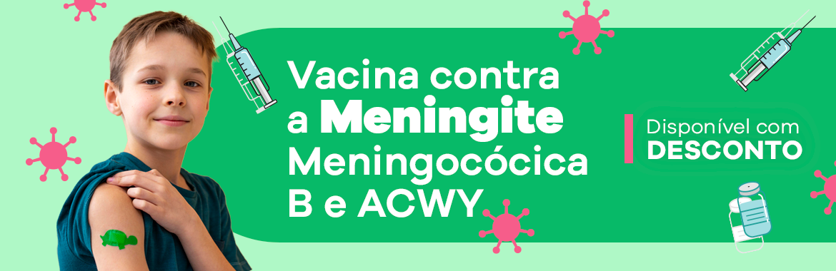 Vacinas Meningocócica ACWY e B