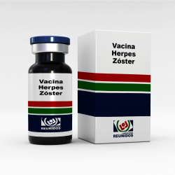Vacina Herpes Zóster (Shingrix® GSK)